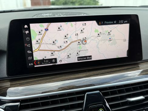 Used 2019 BMW 530i xDrive w/ Convenience Package AWD/4WD image 22