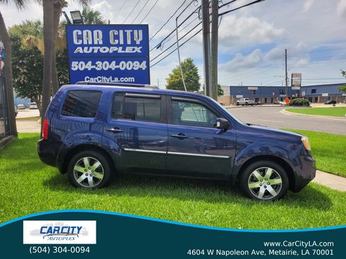 Used 2013 Honda Pilot Touring image 4