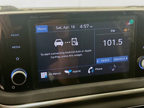 Used 2021 Hyundai Sonata Blue image 21