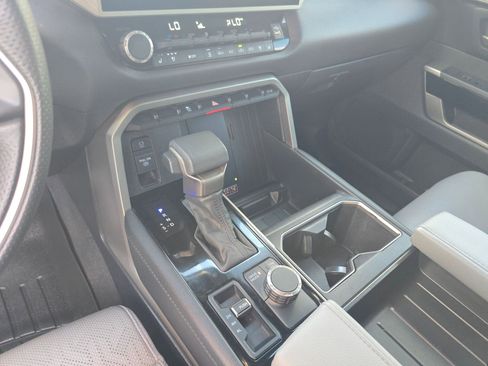 Used 2025 Toyota Tundra Limited w/ Power Package image 16