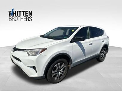 Used 2017 Toyota RAV4 LE w/ All Weather Liner Package