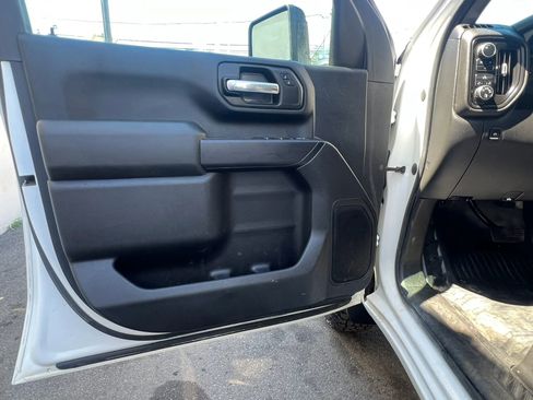 Used 2020 Chevrolet Silverado 2500 W/T w/ WT Convenience Package AWD/4WD image 11