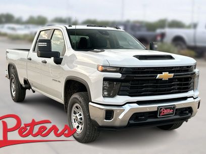 New 2026 Chevrolet Silverado 2500 W/T w/ WT/CX Safety Package