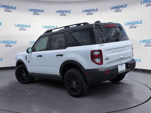 New 2026 Ford Bronco Sport Badlands AWD/4WD image 9