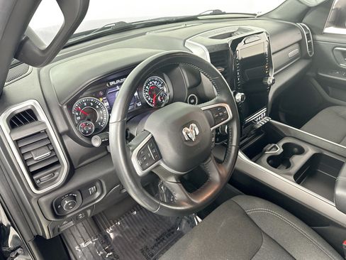 Used 2023 RAM 1500 Big Horn AWD/4WD image 9