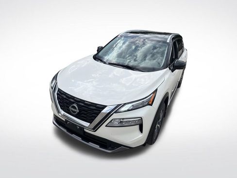 Certified 2023 Nissan Rogue SL AWD/4WD image 39