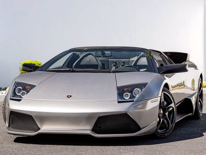 Used 2009 Lamborghini Murcielago LP 640