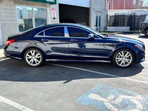 Used 2016 Mercedes-Benz CLS 550 image 8