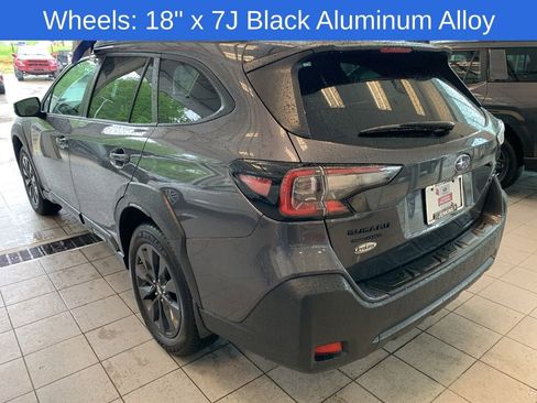 Used 2023 Subaru Outback Onyx Edition AWD/4WD image 14