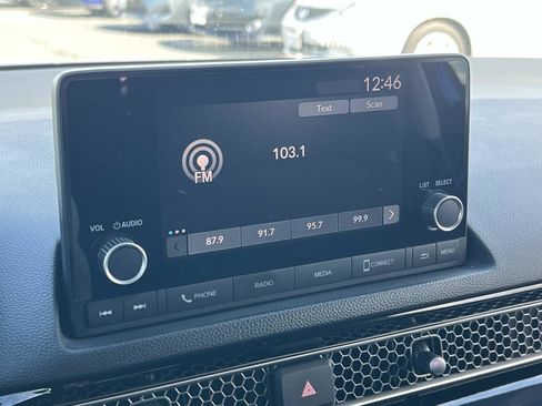 Certified 2023 Honda Civic LX image 12