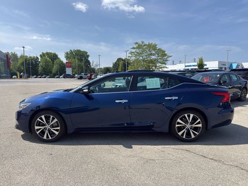 Used 2016 Nissan Maxima Platinum FWD image 6