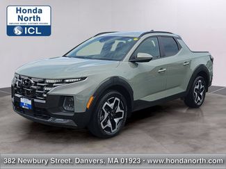 Used 2023 Hyundai Santa Cruz Limited AWD/4WD video 1