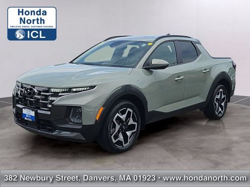 Used 2023 Hyundai Santa Cruz Limited AWD/4WD image 1