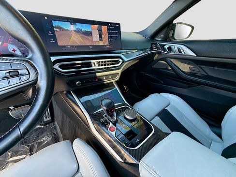 Used 2024 BMW M4 Competition w/ Executive Package RWD image 27
