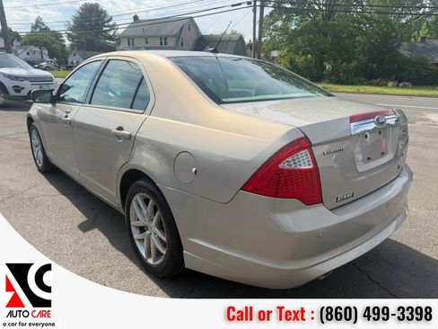 Used 2010 Ford Fusion SEL AWD/4WD image 5