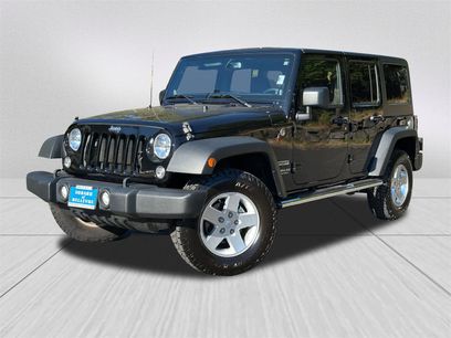 Used 2014 Jeep Wrangler Unlimited Sport w/ Quick Order Package 24S