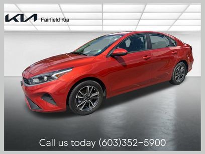 Certified 2024 Kia Forte LXS w/ LXS Technology Package