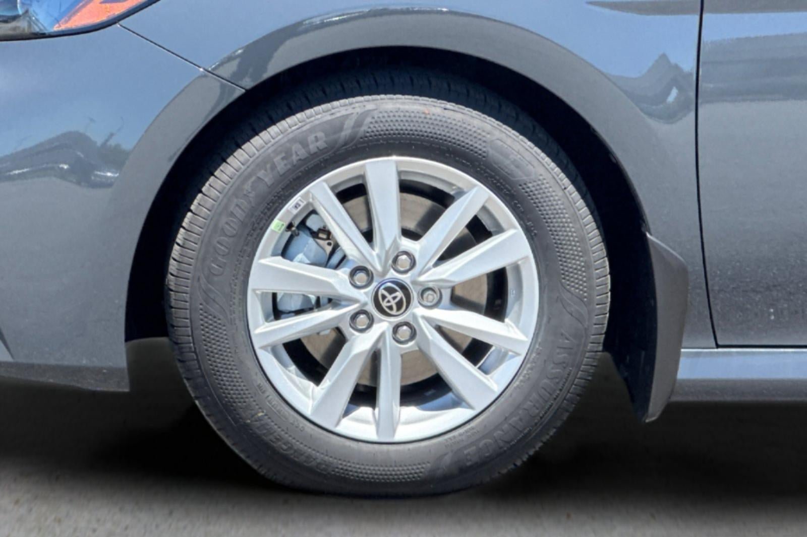 New 2026 Toyota Camry LE FWD image 30