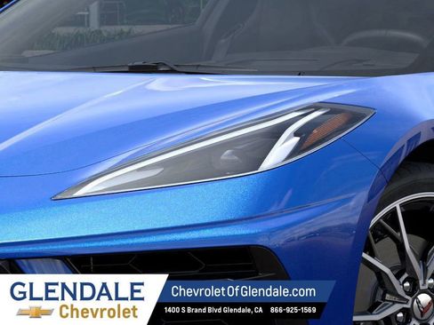 New 2026 Chevrolet Corvette Stingray Coupe w/ 1LT image 10