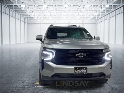 Certified 2024 Chevrolet Tahoe RST w/ Sport Performance Package AWD/4WD image 3