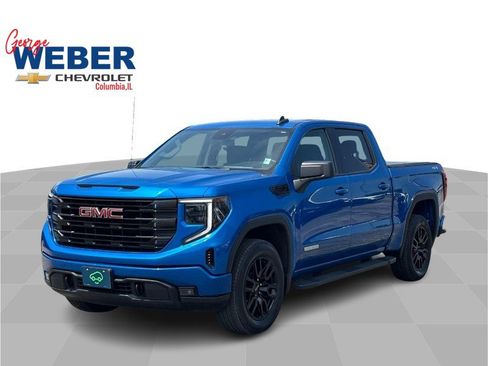 Certified 2023 GMC Sierra 1500 Elevation AWD/4WD image 1