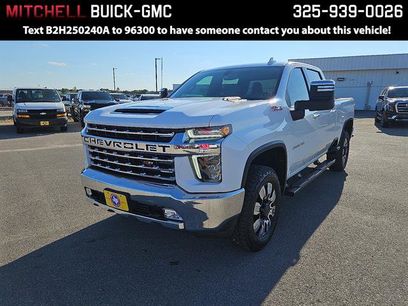 Used 2023 Chevrolet Silverado 2500 LTZ w/ Gooseneck/5TH Wheel Package