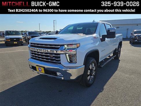 Used 2023 Chevrolet Silverado 2500 LTZ w/ Gooseneck/5TH Wheel Package image 1