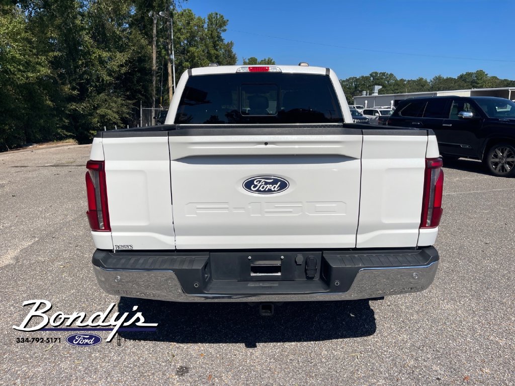 Used 2024 Ford F150 Lariat w/ Bed Utility Package AWD/4WD image 13