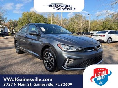 Certified 2025 Volkswagen Jetta S