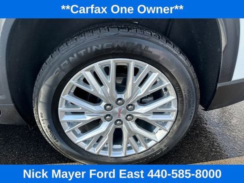 Used 2024 GMC Acadia Elevation FWD image 12