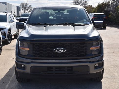 Certified 2024 Ford F150 STX w/ STX Black Appearance Package image 3