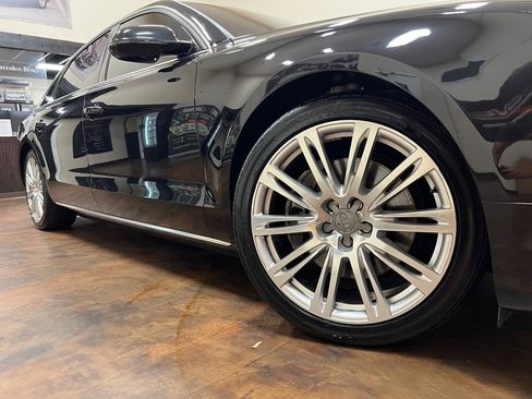 Used 2014 Audi A8 L TDI w/ Premium Package AWD/4WD image 43