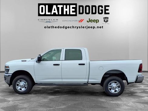 New 2026 RAM 2500 Tradesman AWD/4WD image 20