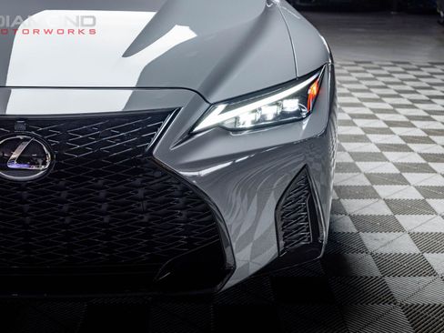 Used 2025 Lexus IS 500 image 56