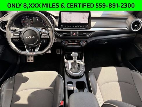 Certified 2024 Kia Forte GT-Line FWD image 9