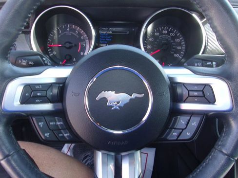 Used 2022 Ford Mustang Coupe w/ Equipment Group 101A image 10