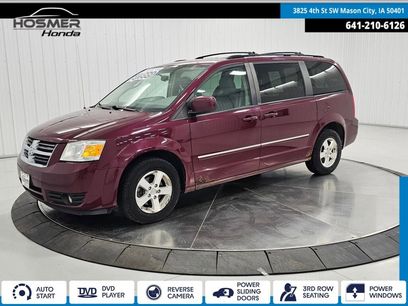 Used 2009 Dodge Grand Caravan SXT w/ Entertainment Group 2
