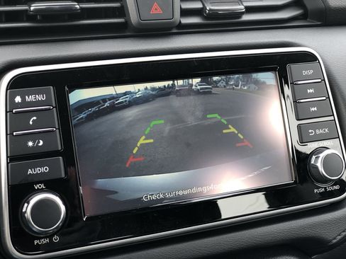 New 2025 Nissan Versa S w/ Trunk Package image 28