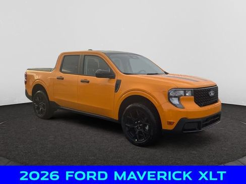 New 2026 Ford Maverick XLT w/ XLT Luxury Package image 7