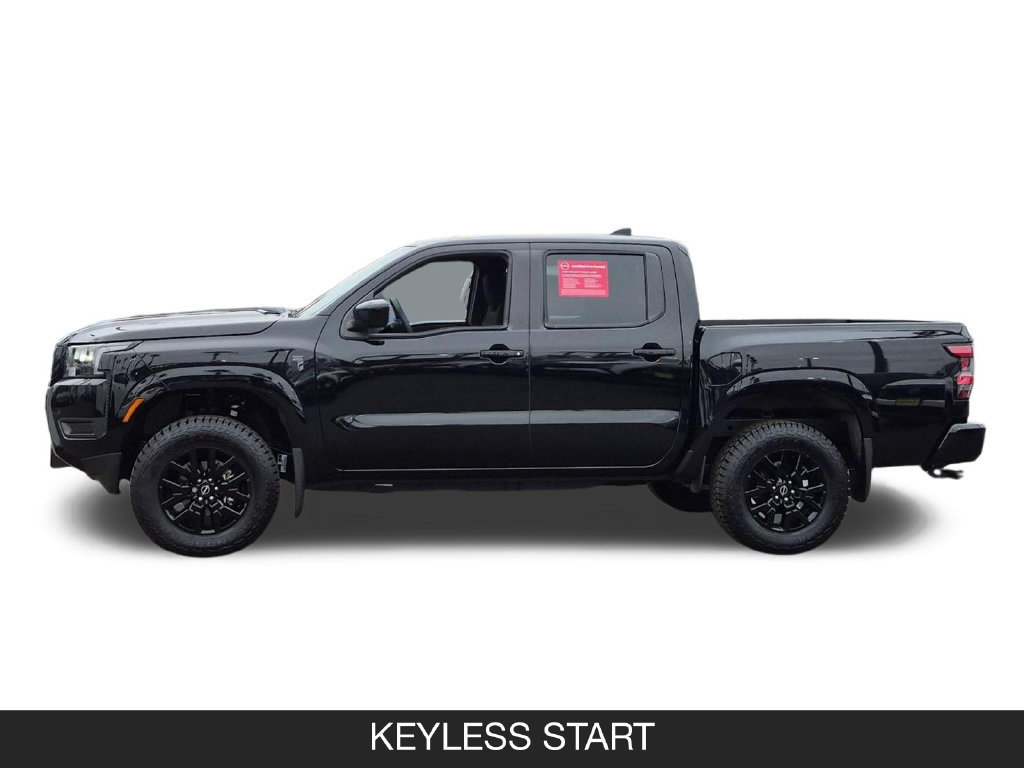 Certified 2026 Nissan Frontier SV w/ All-Weather Content Package AWD/4WD image 5