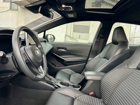Certified 2024 Toyota Corolla XSE FWD image 10