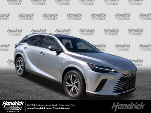 Certified 2025 Lexus RX 350 Premium w/ Accessory Package (Z1) image 1