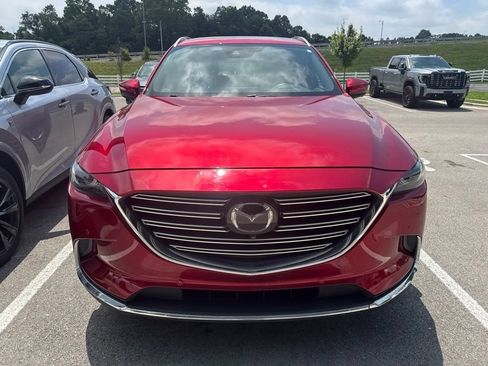 Used 2021 MAZDA CX-9 Grand Touring AWD/4WD image 5