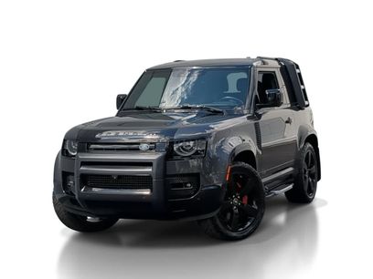 Used 2022 Land Rover Defender 90 X