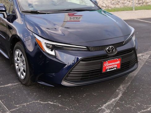 New 2026 Toyota Corolla LE FWD image 2
