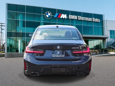 New 2026 BMW M340i w/ Premium Package RWD image 5