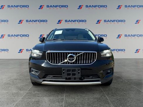Used 2020 Volvo XC40 T5 Inscription AWD/4WD image 8