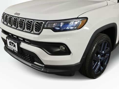 New 2026 Jeep Compass Latitude AWD/4WD image 14