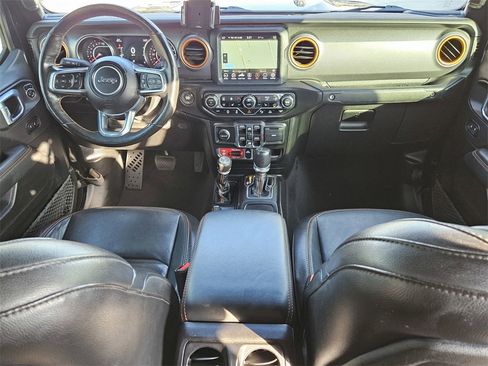 Used 2021 Jeep Gladiator Mojave image 36