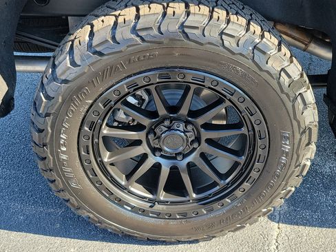 Used 2026 Chevrolet Silverado 1500 LTZ w/ Z71 Off-Road Package image 7